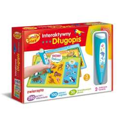 Długopis interaktywny Zwierzęta