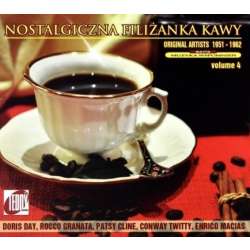 Nostalgiczna filiżanka kawy Vol.4 CD - 1
