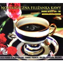 Nostalgiczna filiżanka kawy Vol.1 CD - 1