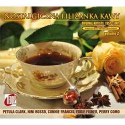 Nostalgiczna filiżanka kawy Vol.2 CD