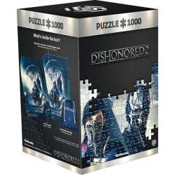 Puzzle 1000 Dishonored Throne - 1