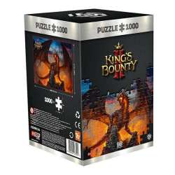 Puzzle 1000 King's Bounty II: Dragon - 1