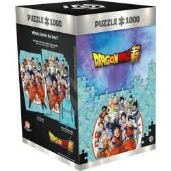 Puzzle 1000 Dragon Ball Super: Universe Survival - 1