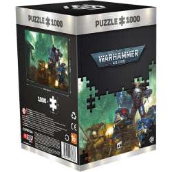 Puzzle 1000 Warhammer 40,000: Space Marine - 1