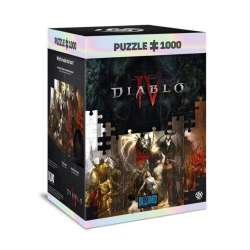 Puzzle 1000 Diablo IV: Birth of Nephalem