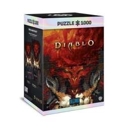 Puzzle 1000 Diablo: Lord of Terror - 1