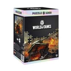 Puzzle 1000 World of Tanks: New Frontiers - 1