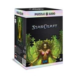 Puzzle 1000 StarCraft Kerrigan