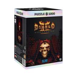 Puzzle 1000 Diablo II: Resurrected - 1