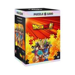 Puzzle 1000 Dragon Ball Super: Universe 7 Warriors
