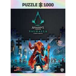 Puzzle 1000 Assassins Creed: Dawn of Ragnarok