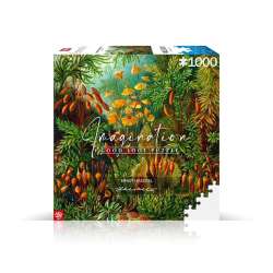 Puzzle 1000 Ernst Haeckel Muscinae - 1