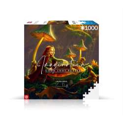 Puzzle 1000 Laura Diehl Żołędziowa wróżka - 1