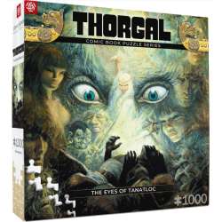 Puzzle 1000 Thorgal: The Eyes of Tanatloc - 1