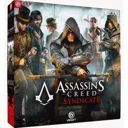 Puzzle 1000 Assasin's Creed: The Tavern - 1