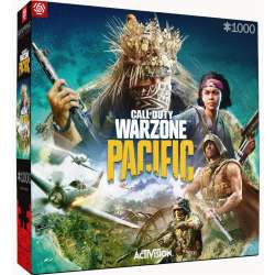 Puzzle Gaming 1000 Call of Duty: Warzone Pacific - 1