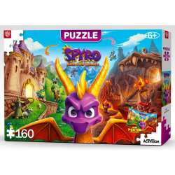 Puzzle Kids 160 Spyro: Reignited Trilogy - 1