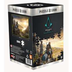 Puzzle 1000 Assassin's Creed: Vista of England - 1
