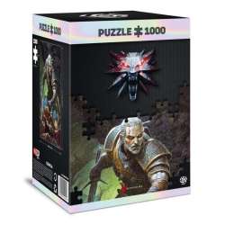 Puzzle 1000 Wiedźmin: Dark World - 1