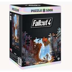Puzzle 1000 Fallout 4: Nuka-Cola - 1