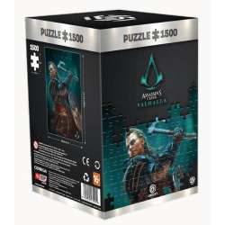 Puzzle 1000 Assassin's Creed: Eivor & Polar Bear