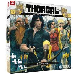 Puzzle 1000 Thorgal - The Archers