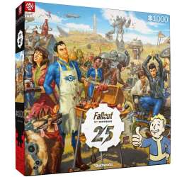 Puzzle 1000 Fallout 25th Anniversary - 1
