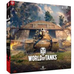 Puzzle 1000 World of Tanks: Roll Out - 1
