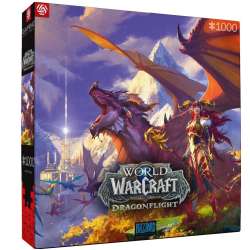 Puzzle 1000 World of Warcraft Dragonflight