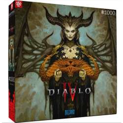 Puzzle 1000 Diablo IV: Lilith