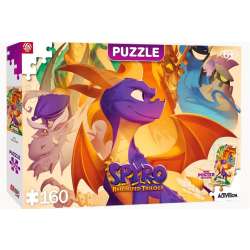 Puzzle 160 Spyro Reignited Trilogy: Heroes - 1