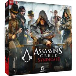 Puzzle 1000 Assassin's Creed Mirage - 1