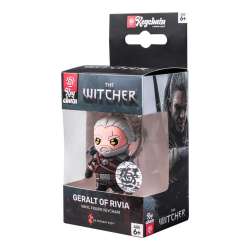 Brelok 3D Geralt z Rivii z serii The Witcher