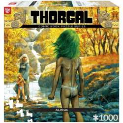 Puzzle 1000 Comic: Thorgal Alinoe - 1