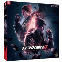 Puzzle 1000 Tekken 8 Key Art - 1