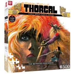 Puzzle 500 Thorgal: Zdradzona Czarodziejka