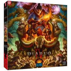 Puzzle 1000 Diablo IV: Horadrim - 1