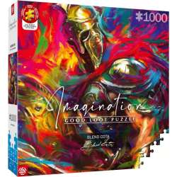 Puzzle 1000 Blend Cota The Illyrian Warrior