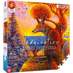 Puzzle 1000 Roch Urbaniak Benkei