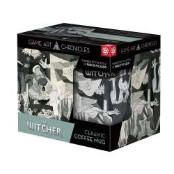 Kubek ceramiczny The Witcher (Wiedźmin) Ciri&Pablo