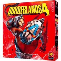 Puzzle 1000 Borderlands 4 Break Free Psycho