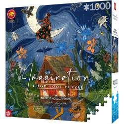 Puzzle 1000 Natalia Noszczyńska Słowiański Świat