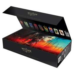 Puzzle 10x500 The Witcher (Wiedźmin) 3: Wild Hunt - 1