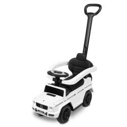 Jeździk Mercedes G350 D white