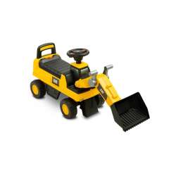 Jeździk CAT ładowarka