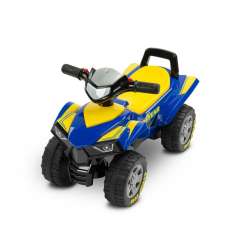 Jeździk quad Goodyear blue