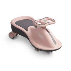 Jeździk grawitacyjny Fiesta beige purple