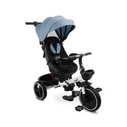 Rowerek 3-kołowy Dash blue - 1