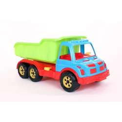 SAMOCHÓD WYWROTKA "MAX" 60cm (CHOIŃ 336) - 7