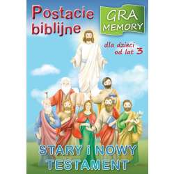 Gra Memory - Postacie biblijne ST i NT